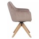 Stuhl Azalia Velvet