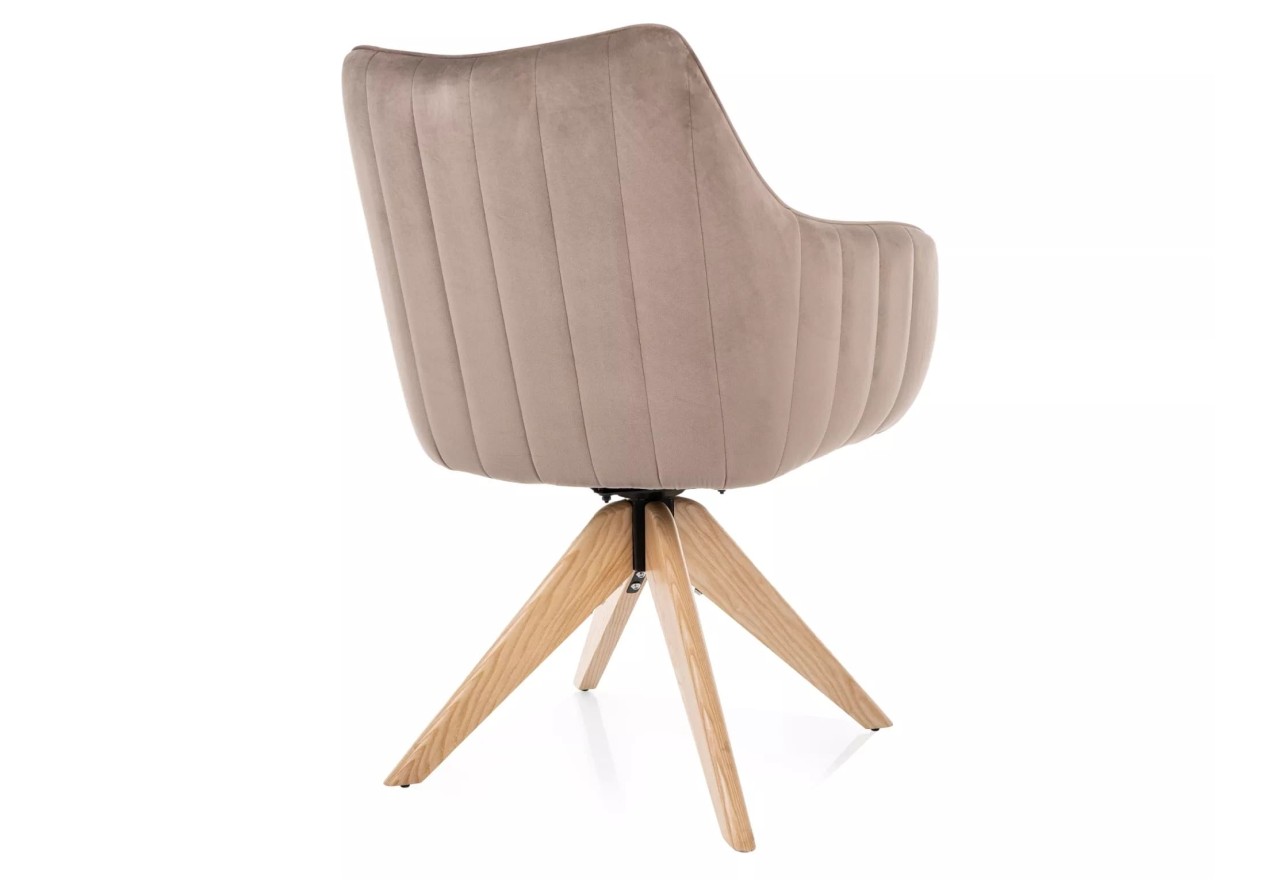 Stuhl Azalia Velvet