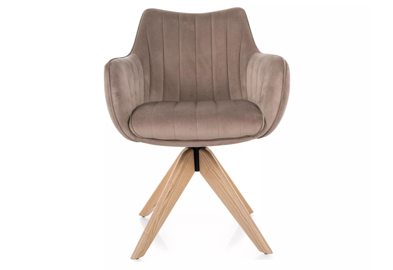Stuhl Azalia Velvet