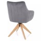 Stuhl Azalia Velvet