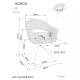 Stuhl Borgo
