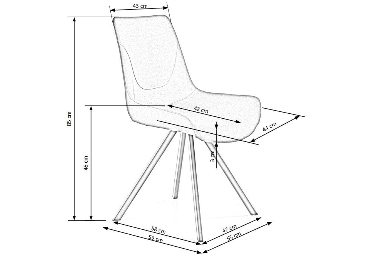 Stuhl K290