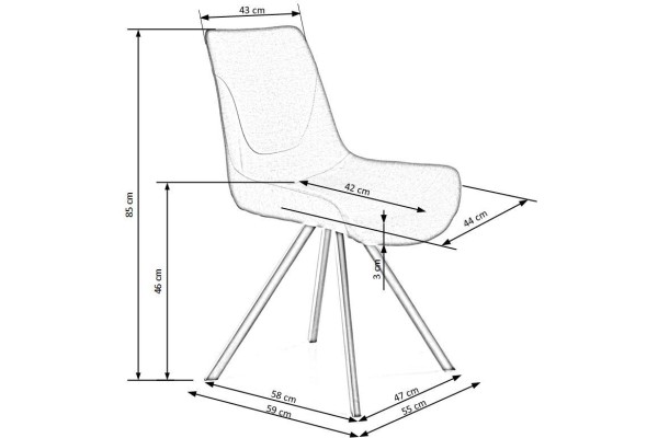 Stuhl K290