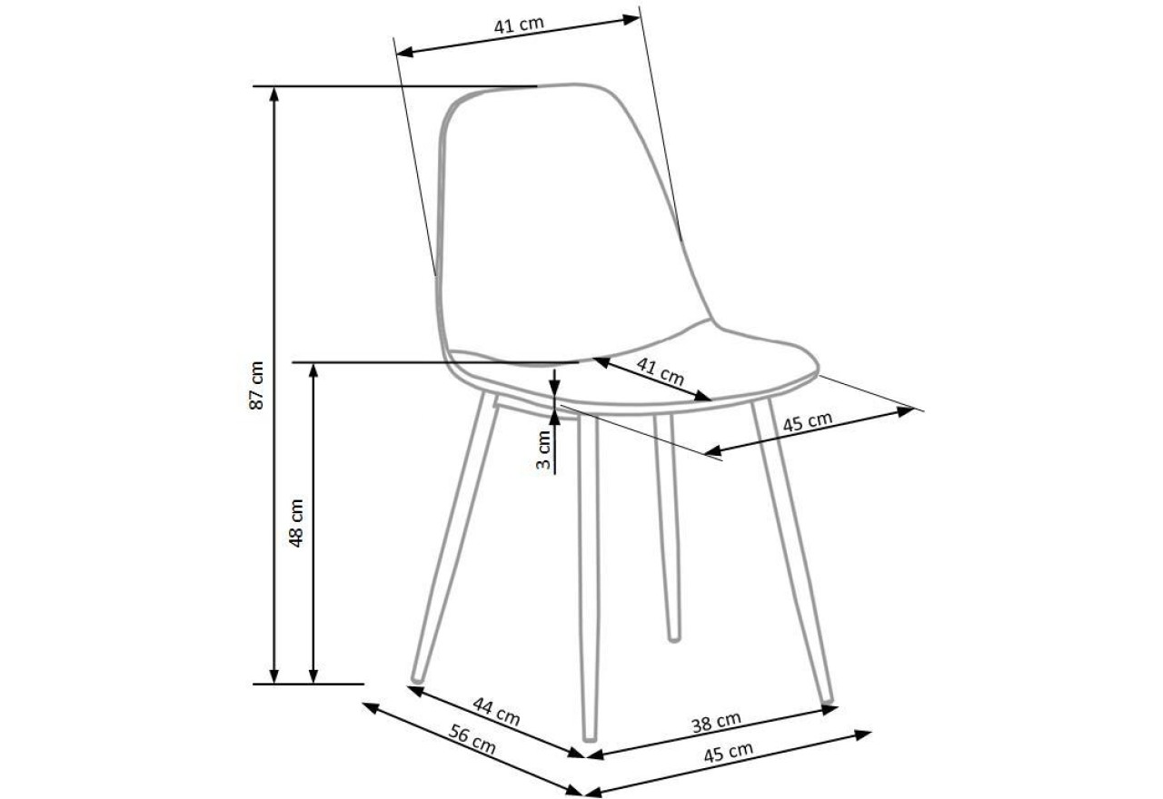 Stuhl K316