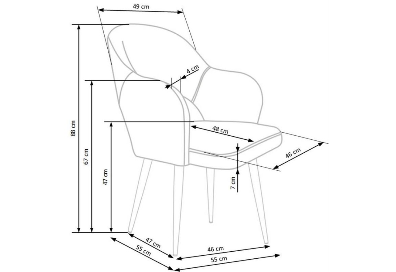 Stuhl K364 