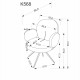 Stuhl K568 