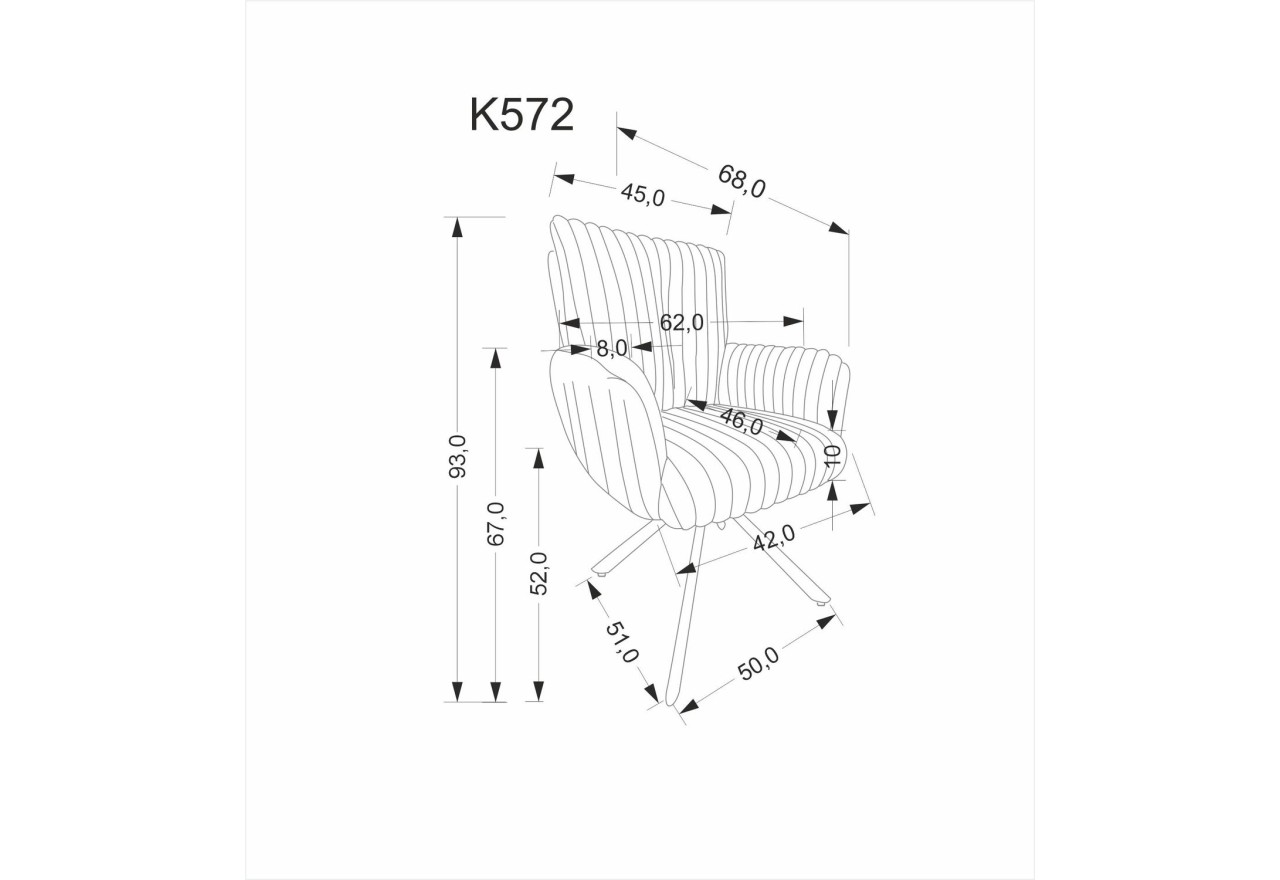 Stuhl K572