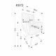 Stuhl K572