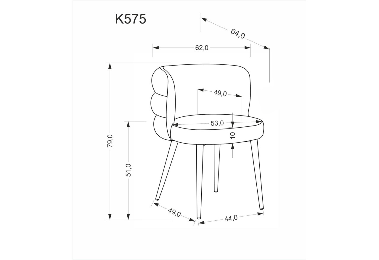 Stuhl K575