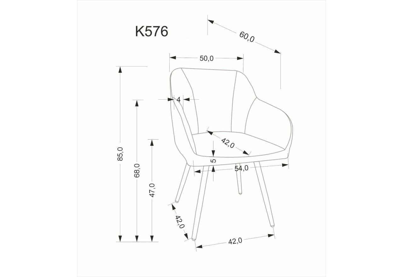 Stuhl K576
