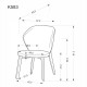 Stuhl K583