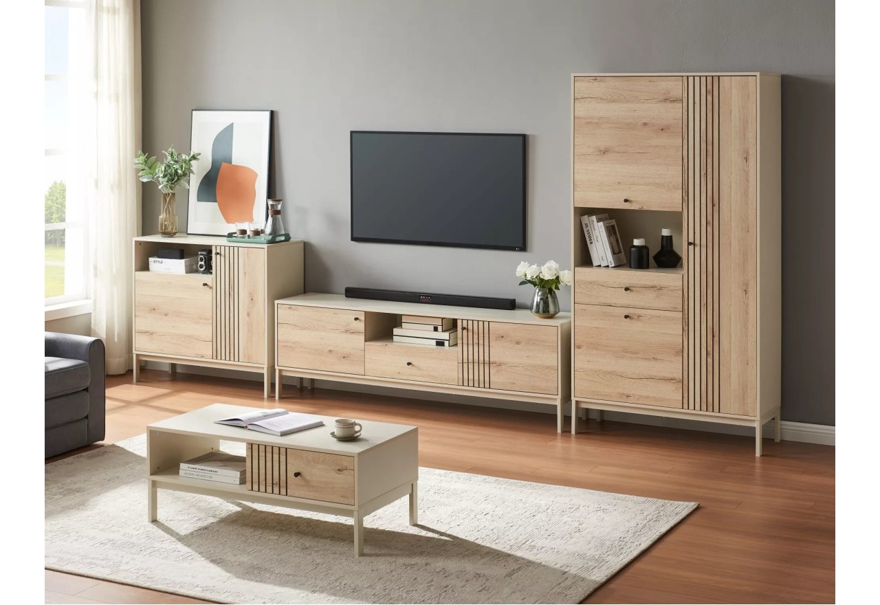  TV Lowboard Frost