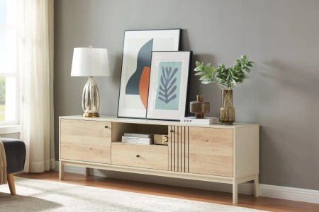  TV Lowboard Frost