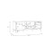 TV Lowboard Riciano
