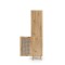Kleiderschrank Borneo-H (80cm)