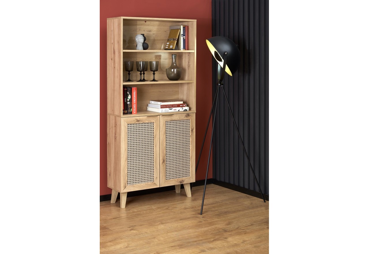 Kleiderschrank Borneo-H (80cm)