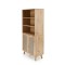 Kleiderschrank Borneo-H (80cm)