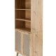Kleiderschrank Borneo-H (80cm)