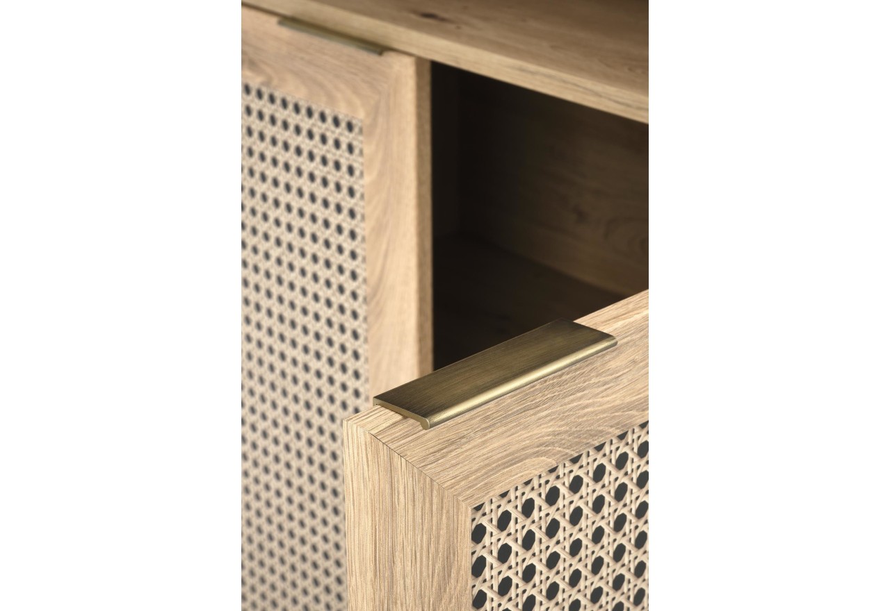 Kleiderschrank Borneo-H (80cm)