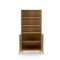 Kleiderschrank Borneo-H (80cm)