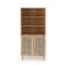 Kleiderschrank Borneo-H (80cm)