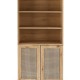 Kleiderschrank Borneo-H (80cm)