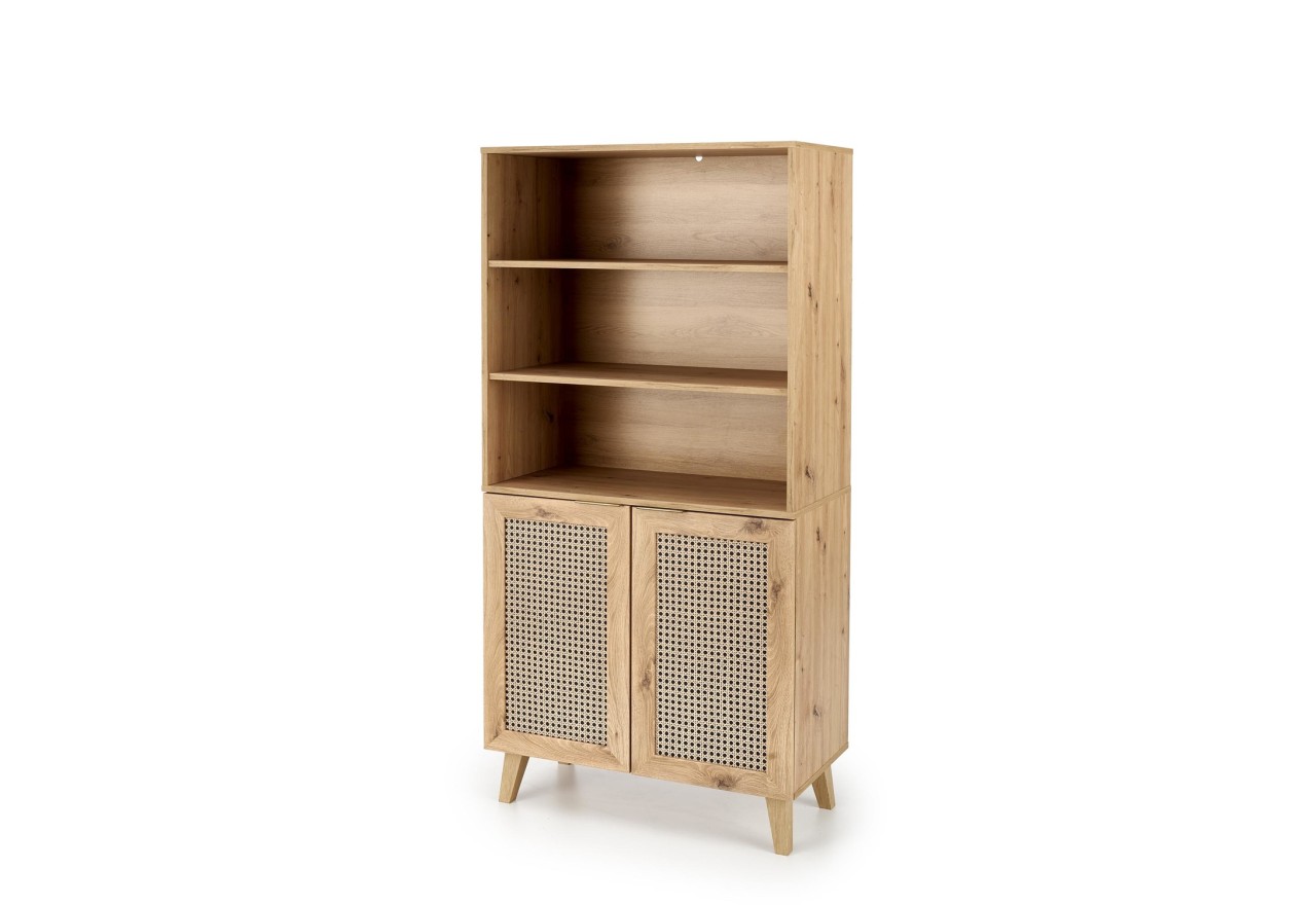 Kleiderschrank Borneo-H (80cm)