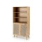 Kleiderschrank Borneo-H (80cm)