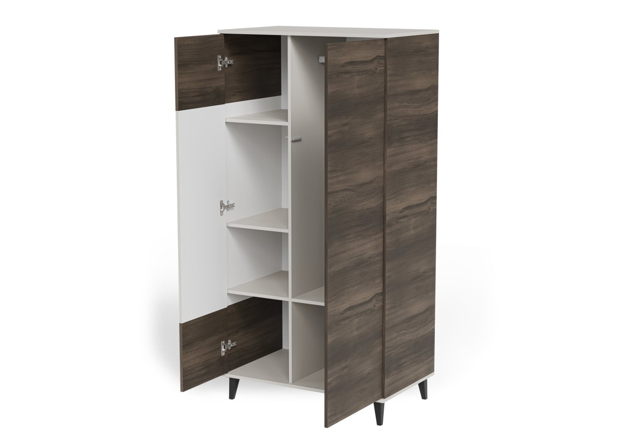 Kleiderschrank Random (90cm) 