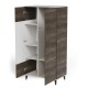 Kleiderschrank Random (90cm) 