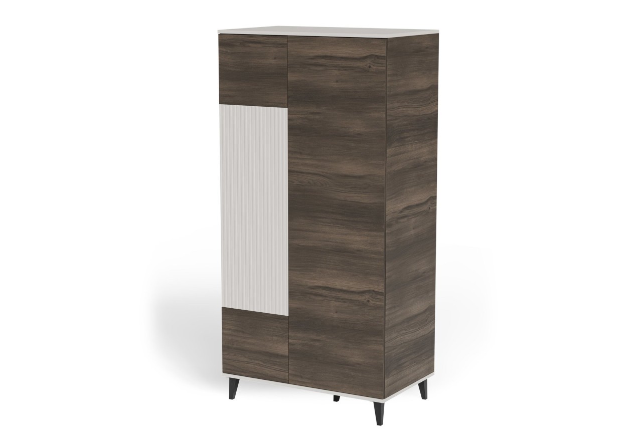 Kleiderschrank Random (90cm) 
