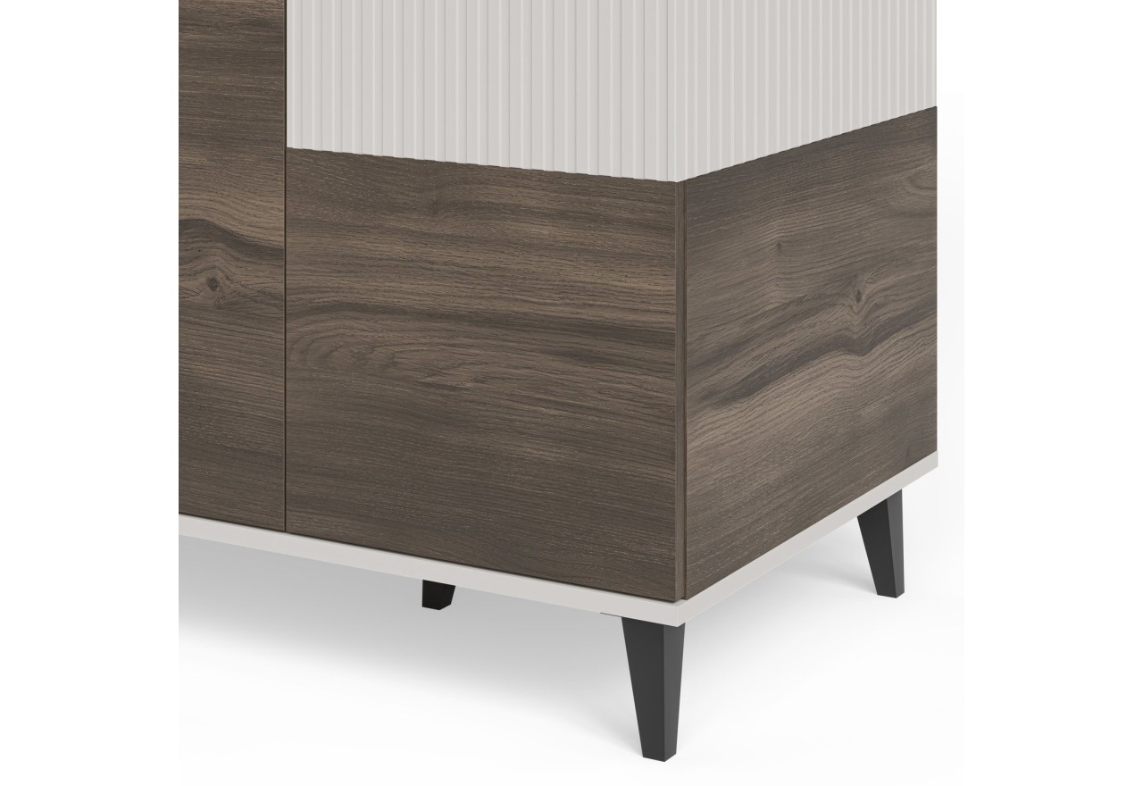 Kleiderschrank Random (90cm) 