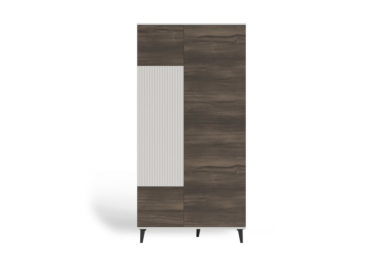 Kleiderschrank Random (90cm) 