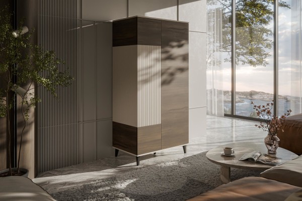 Wardrobe Random (90cm) 