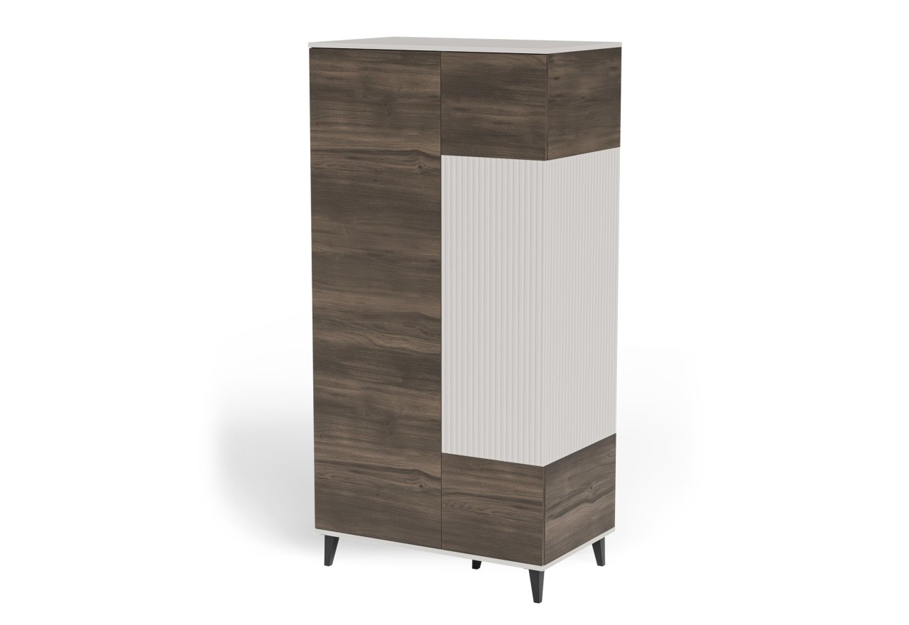 Kleiderschrank Random (90cm) 