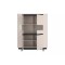 Vitrine Zeff Lux (130cm) 