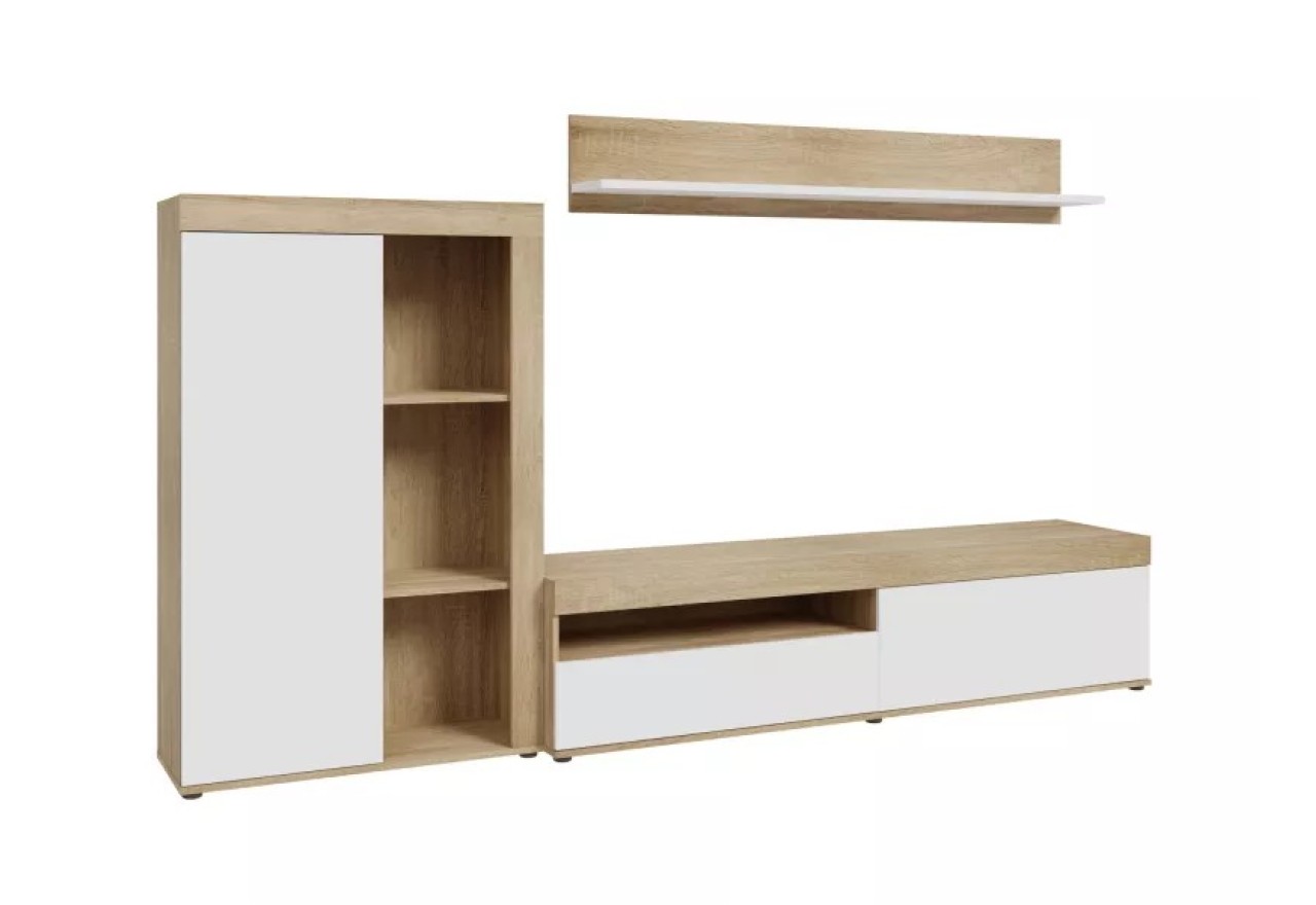 Wohnwand Ancalm XL