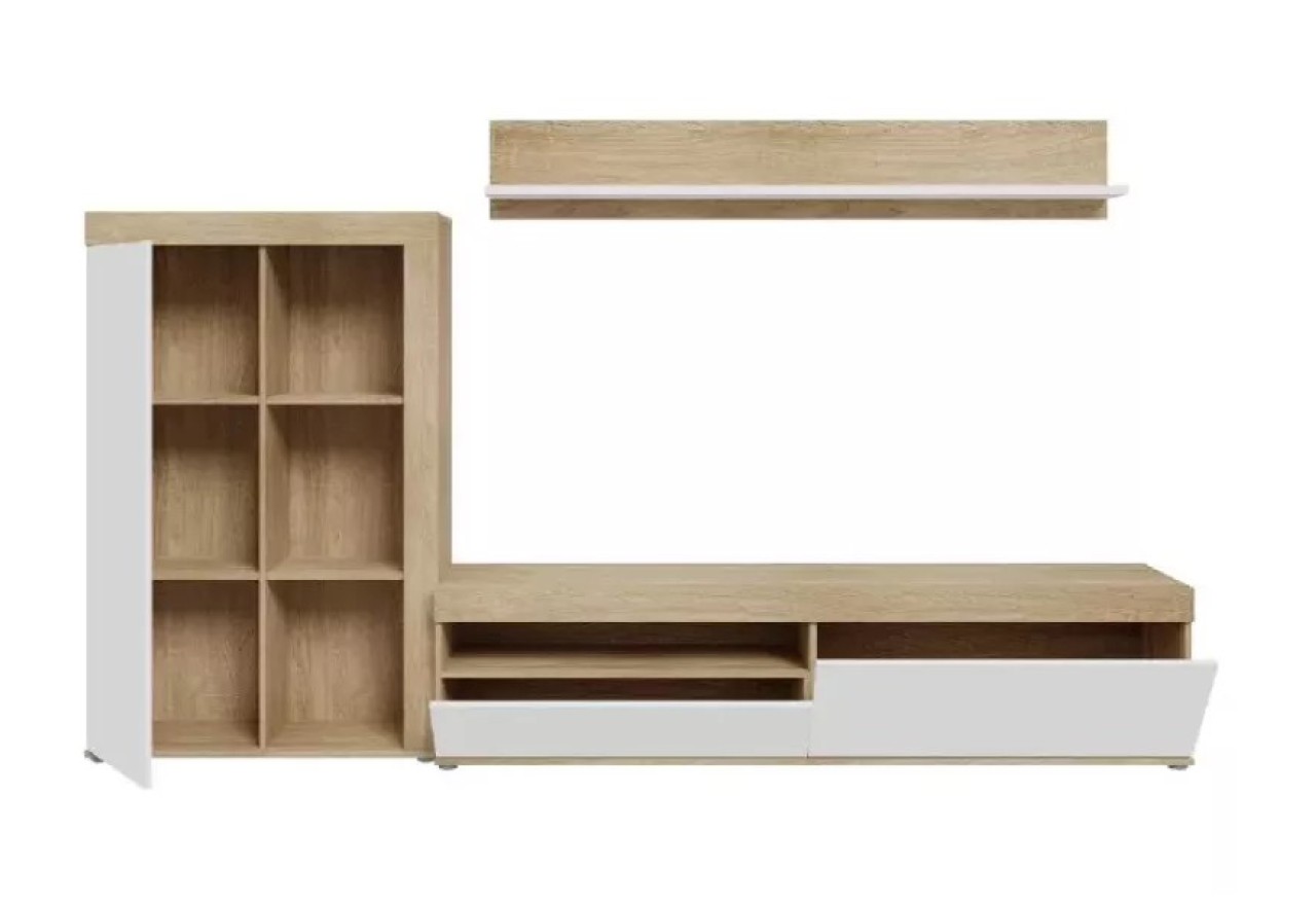 Wohnwand Ancalm XL