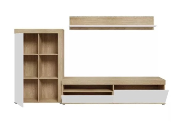 Wohnwand Ancalm XL