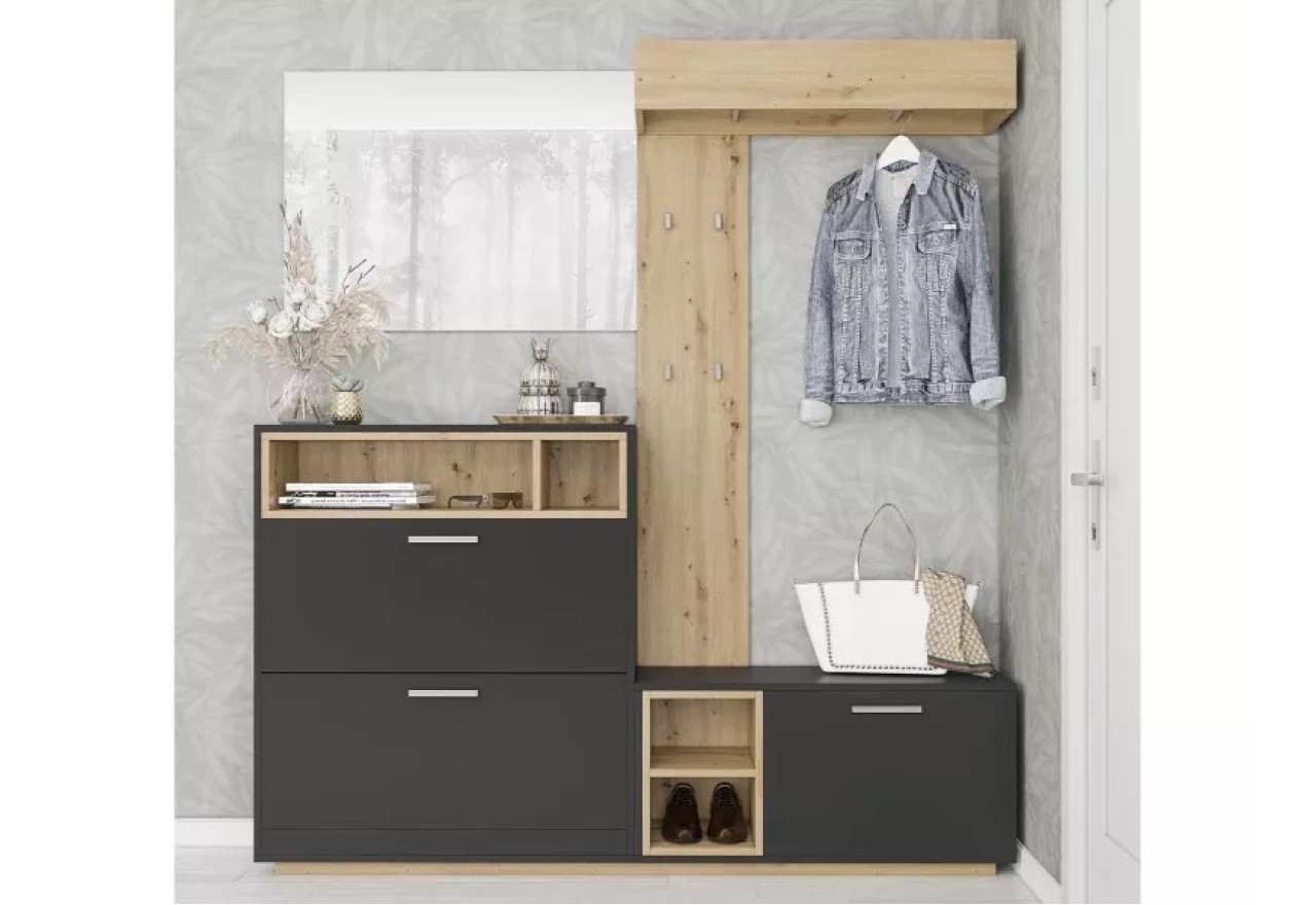 Garderobe Heidi