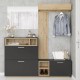Garderobe Heidi