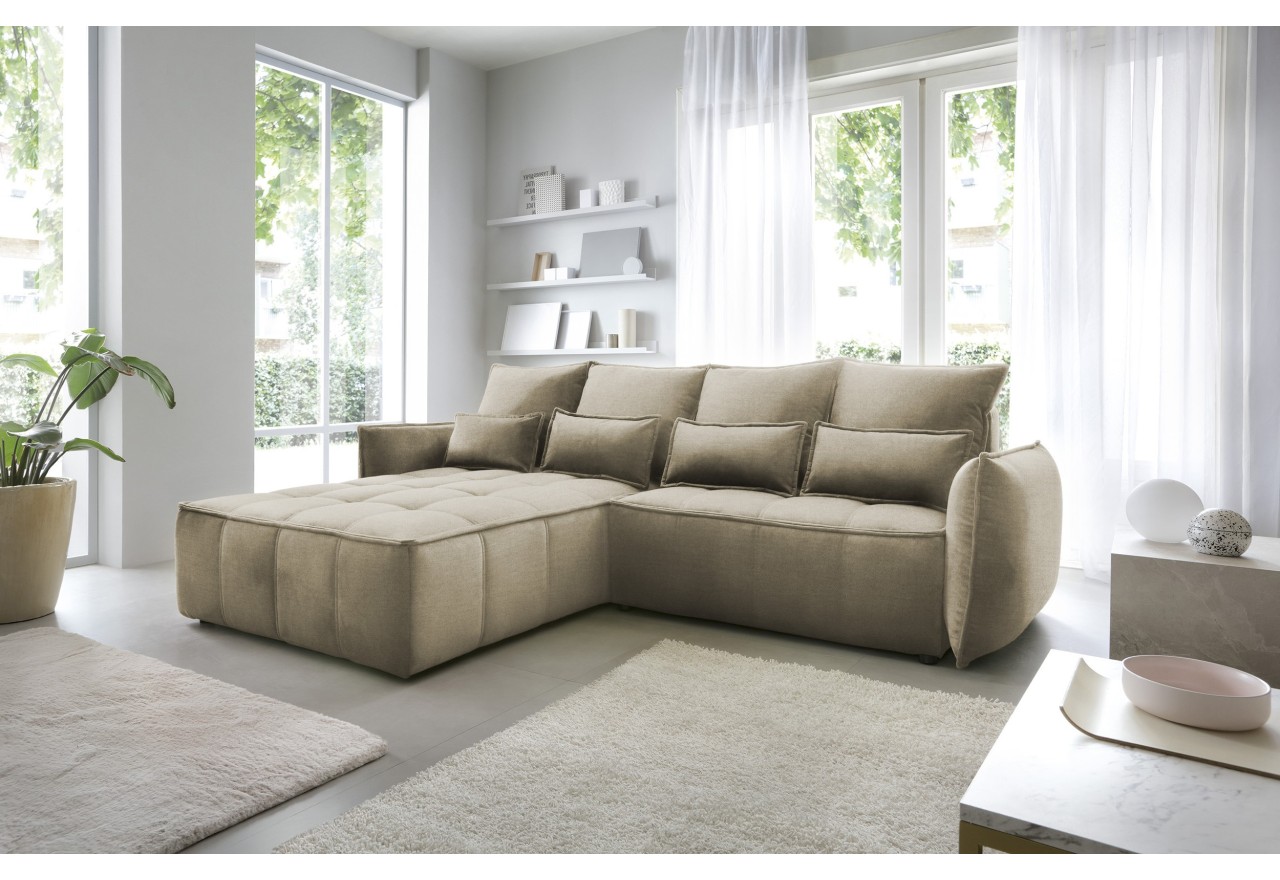 Ecksofa Lopez  L