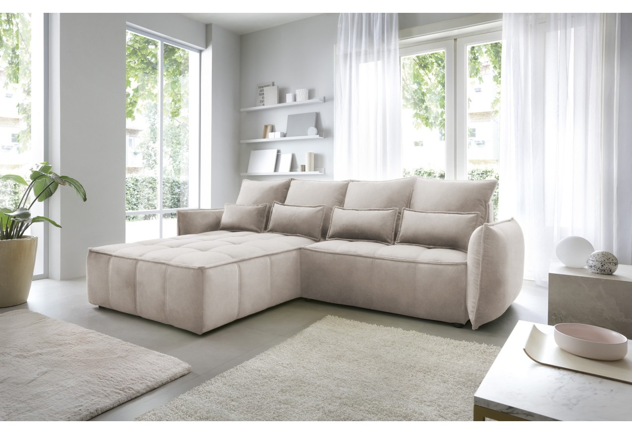 Ecksofa Lopez  L