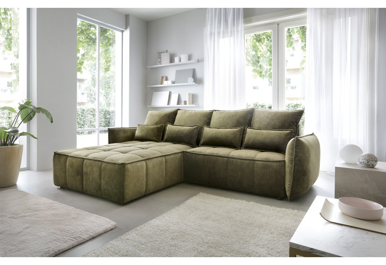 Ecksofa Lopez  L