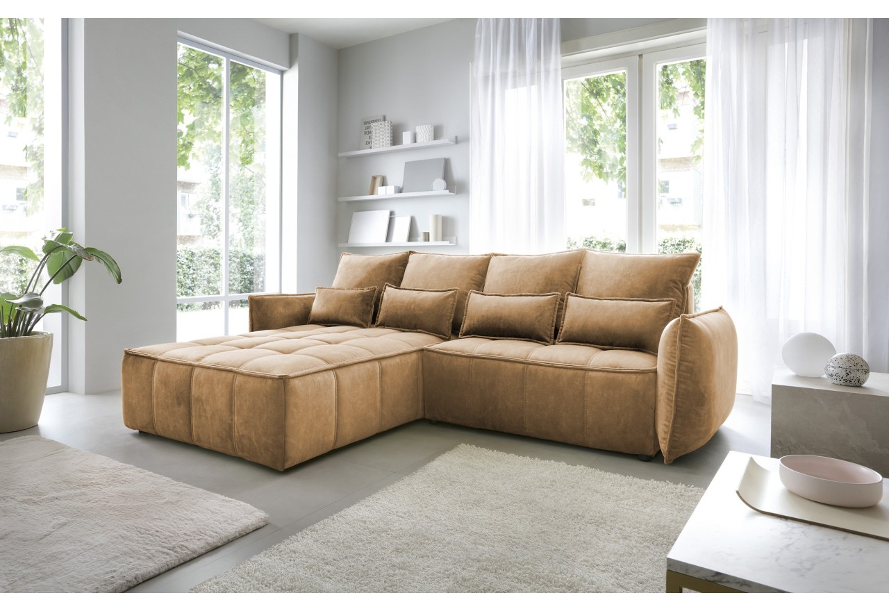 Ecksofa Lopez  L