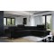 Ecksofa Genova R / Ab Lager