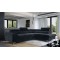 Ecksofa Genova R / Ab Lager