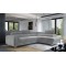 Ecksofa Genova R / Ab Lager