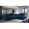 Ecksofa Genova R / Ab Lager