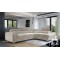 Ecksofa Genova R / Ab Lager